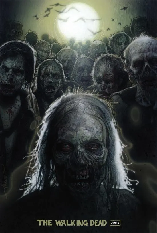 the walking dead