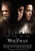 the wolfman poster
