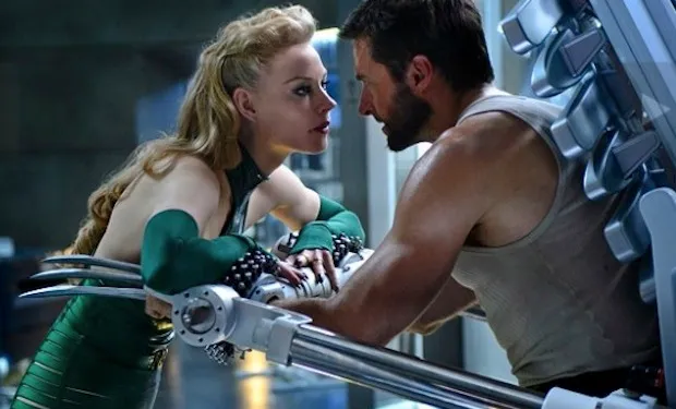 the wolverine svetlana khodchenkova hugh jackman