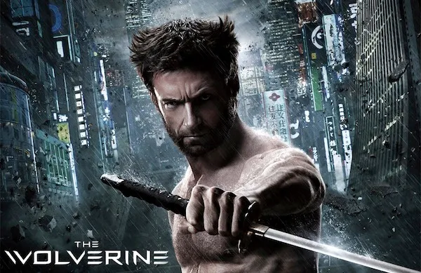 the wolverine