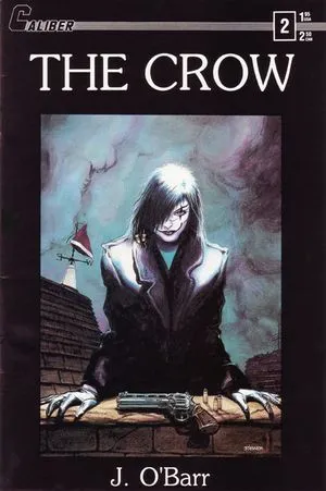 thecrowcomic