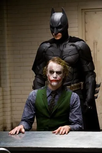 thedarkknight bale