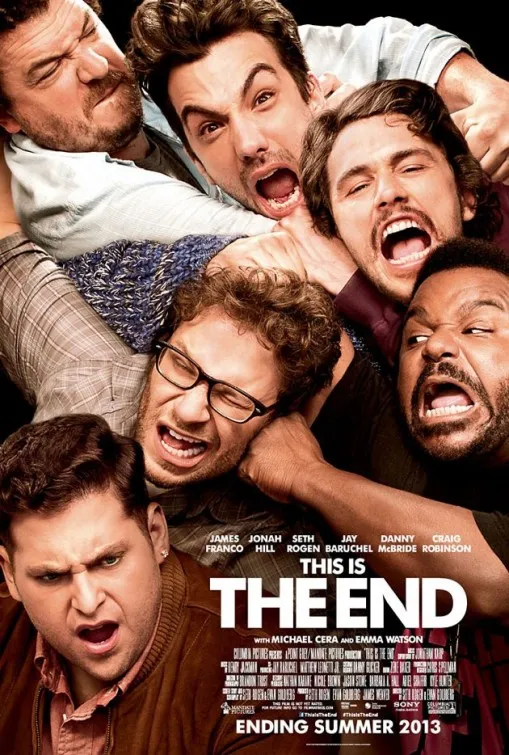 this is the end