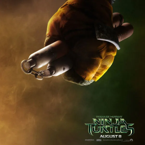 tmnt poster