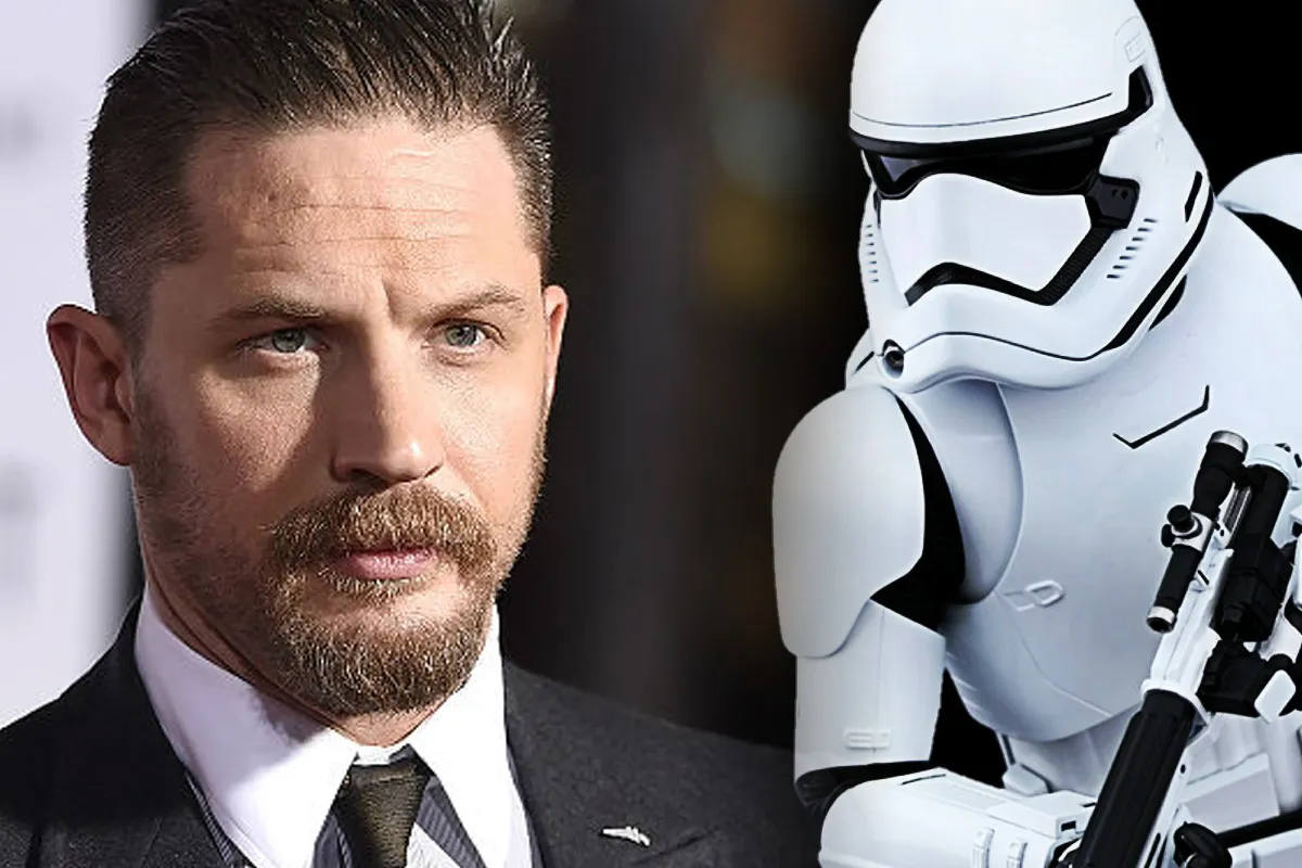 tom hardy stormtrooper