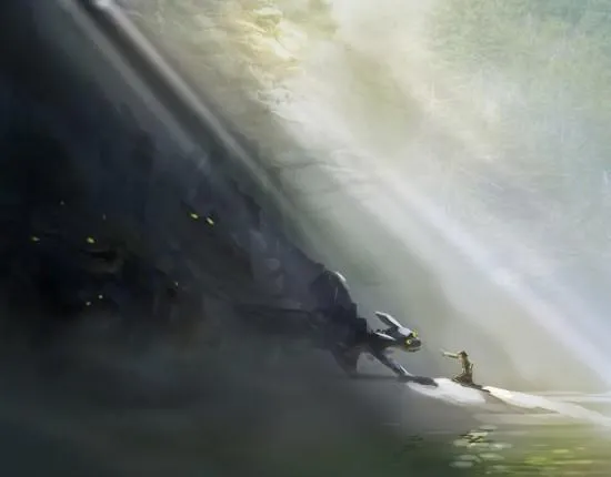 train dragon