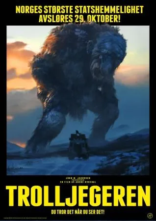 trolljegeren