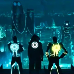 tron uprising