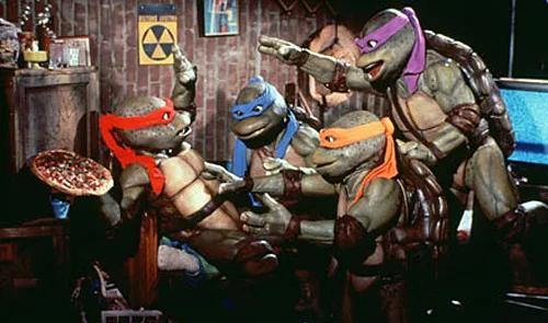 turtles