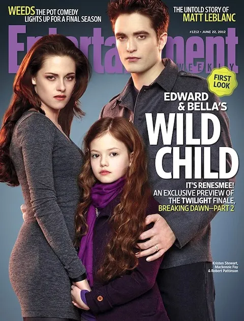 twilight breaking dawn part 2 ew cover