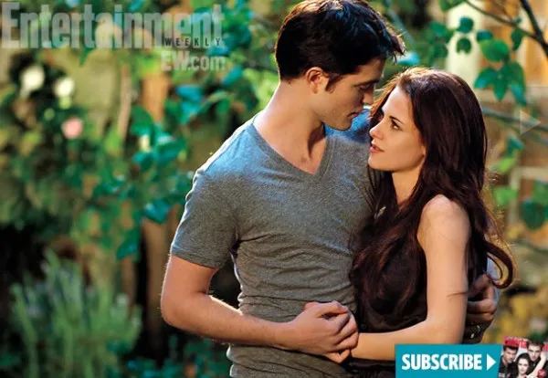 twlight breaking dawn 2 robert pattinson kristen stewart ew 600x414
