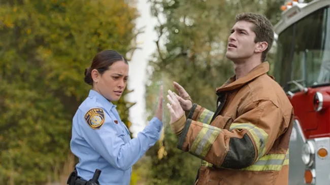 under the dome new trailer