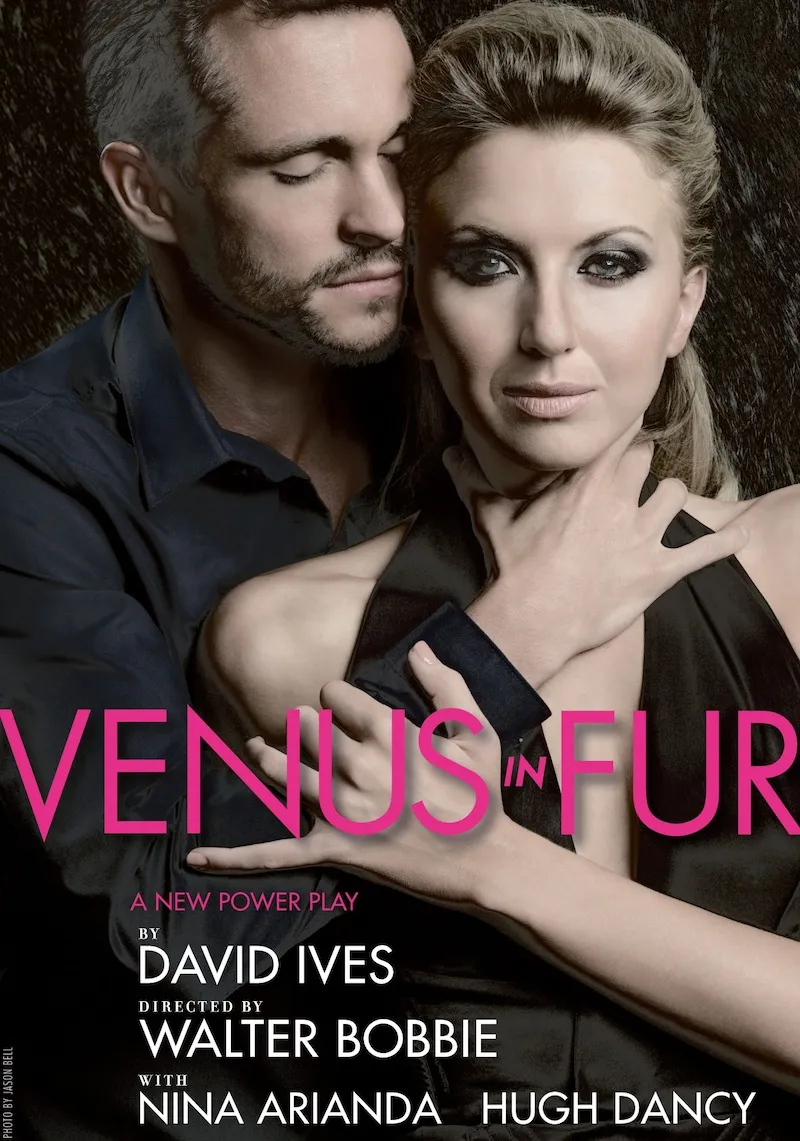 venus in fur poster