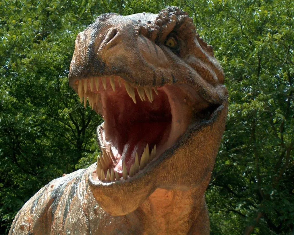 wallpaper jurasic parc animaatjes 24