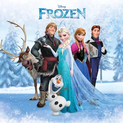 walt disney frozen movie