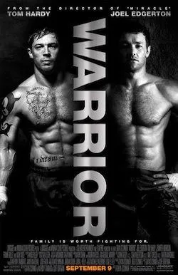 warrior poster