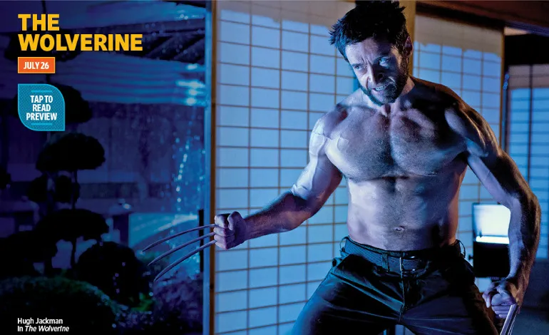 wolverine hugh jackman preview