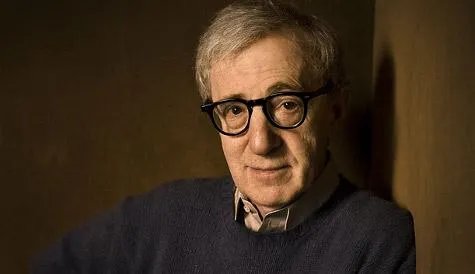 woody allen