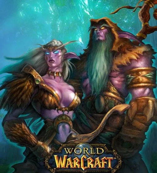 world of warcraft