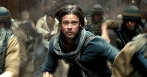 world war z first footage