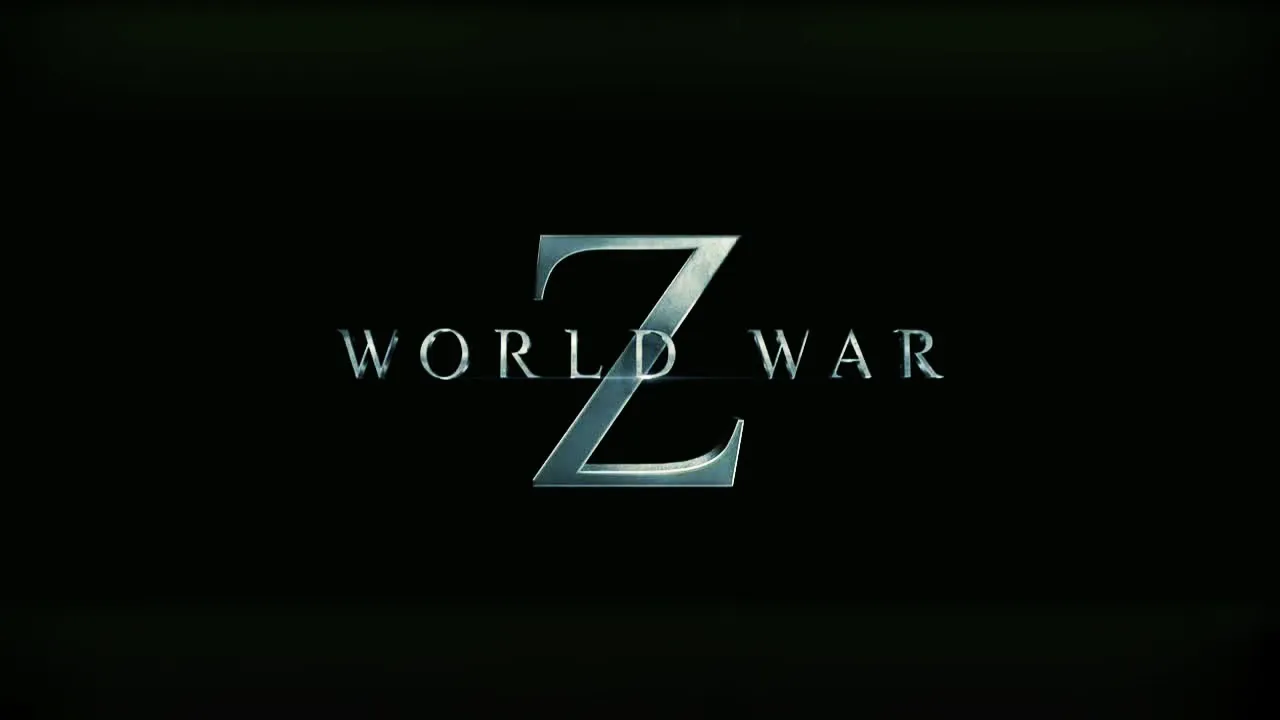 world war z logo hd wallpaper