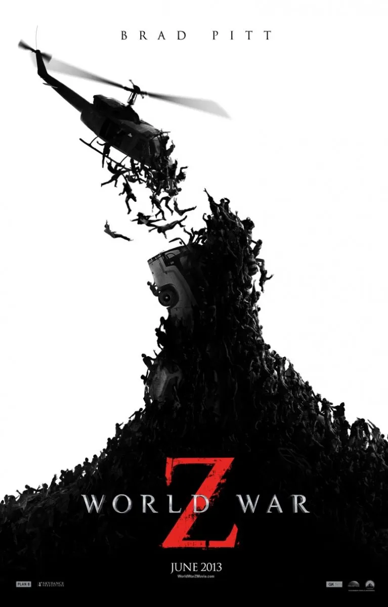 worldwarz poster original