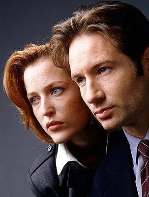 x files