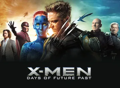 x men days of future past banner wide