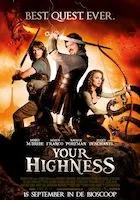 your highness poster
