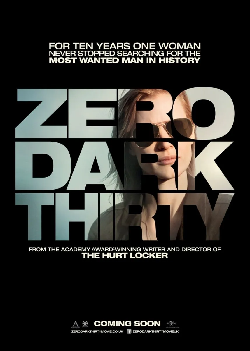 zero dark thirty releases a uk poster 121641 00 1000 100