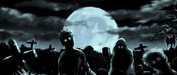 zombie 1