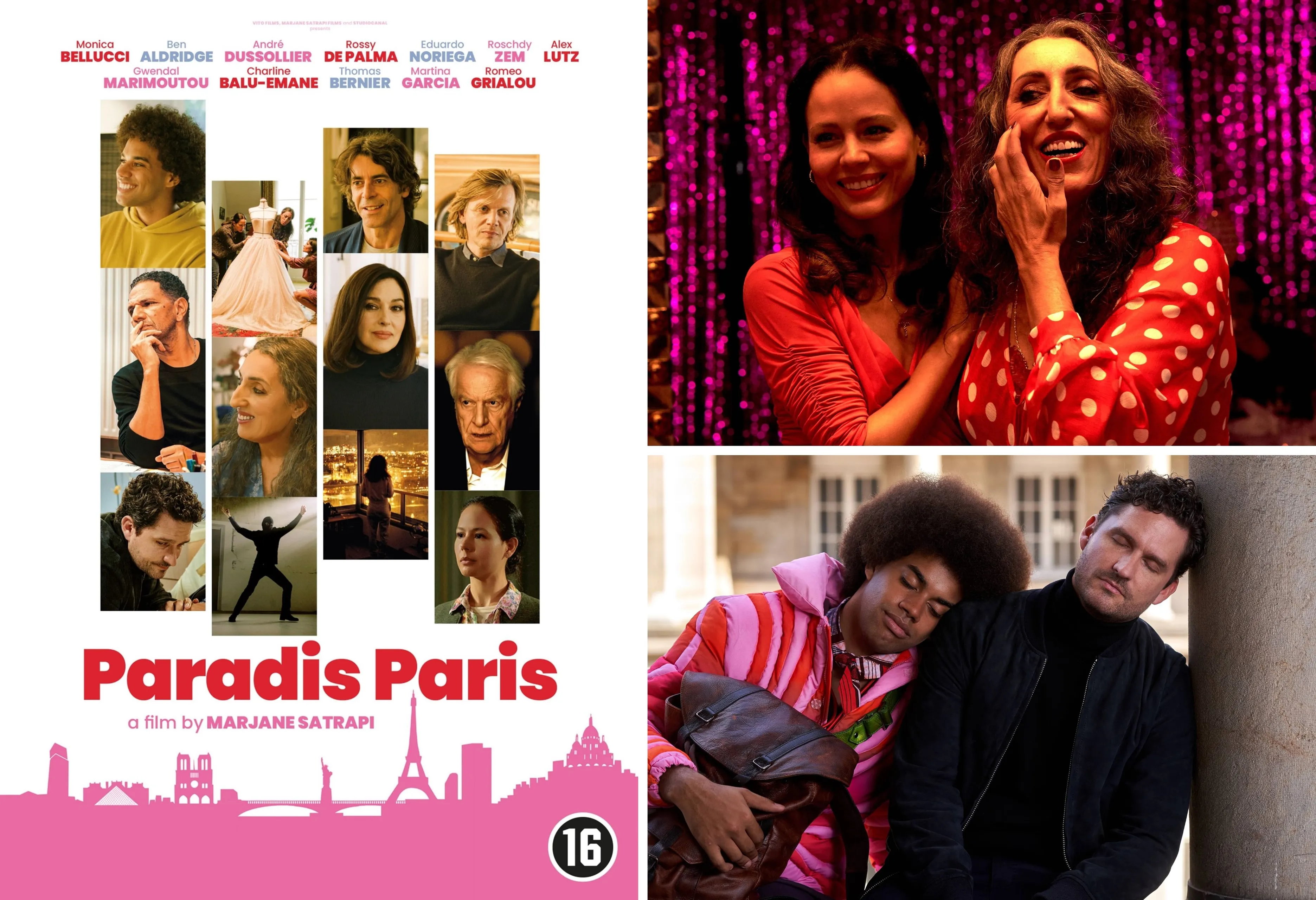 week 48 paradis paris