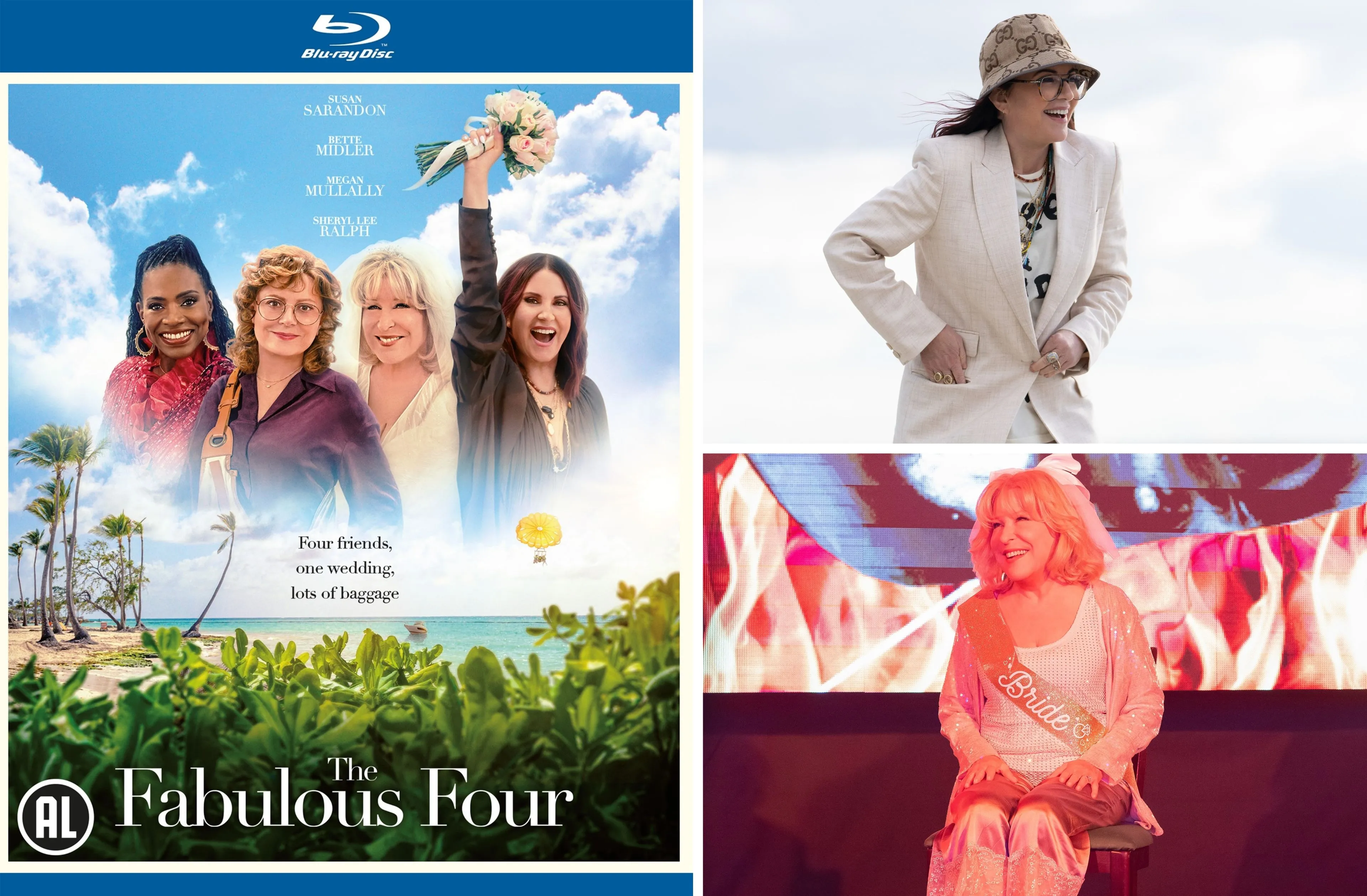 week 50 the fabulous four