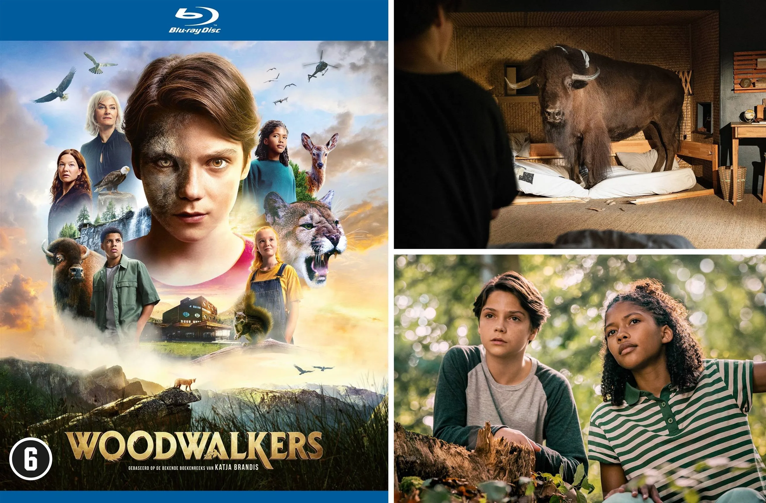 week 11 woodwalkers