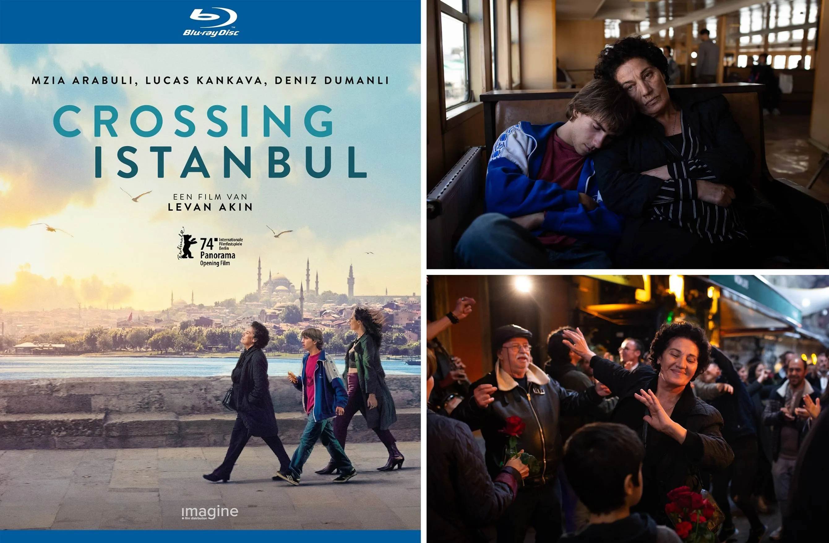 week 21 crossing istanbul