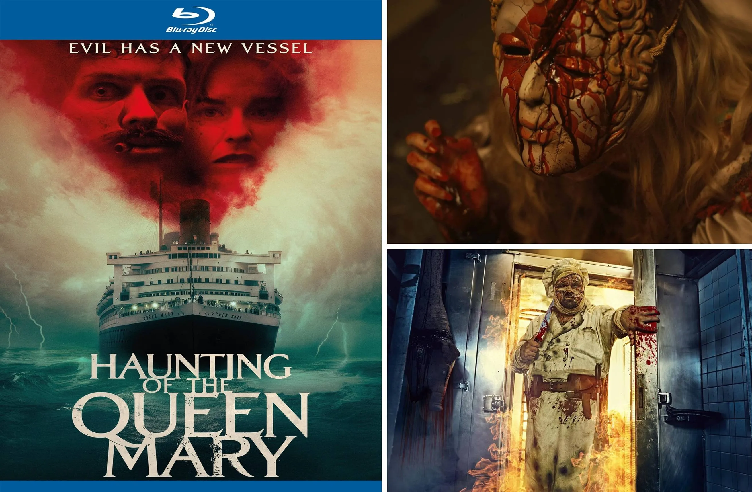 week 21 haunting of the queen mary