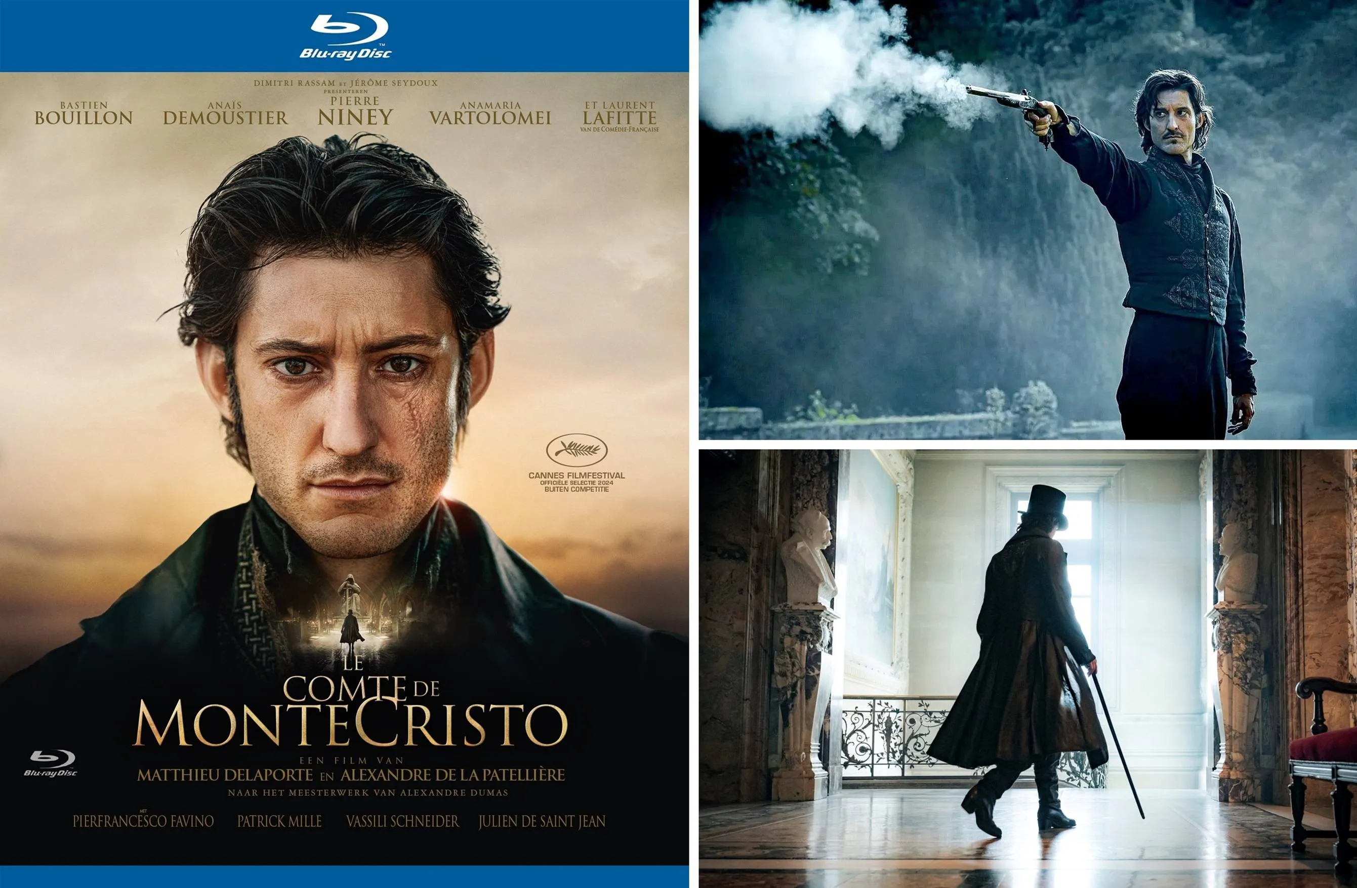 week 26 le comte de monte christo