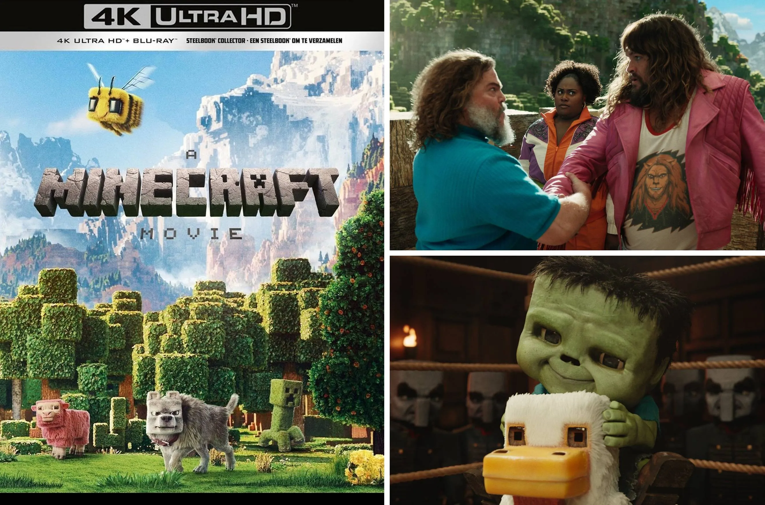 Week 32 - A Minecraft Movie