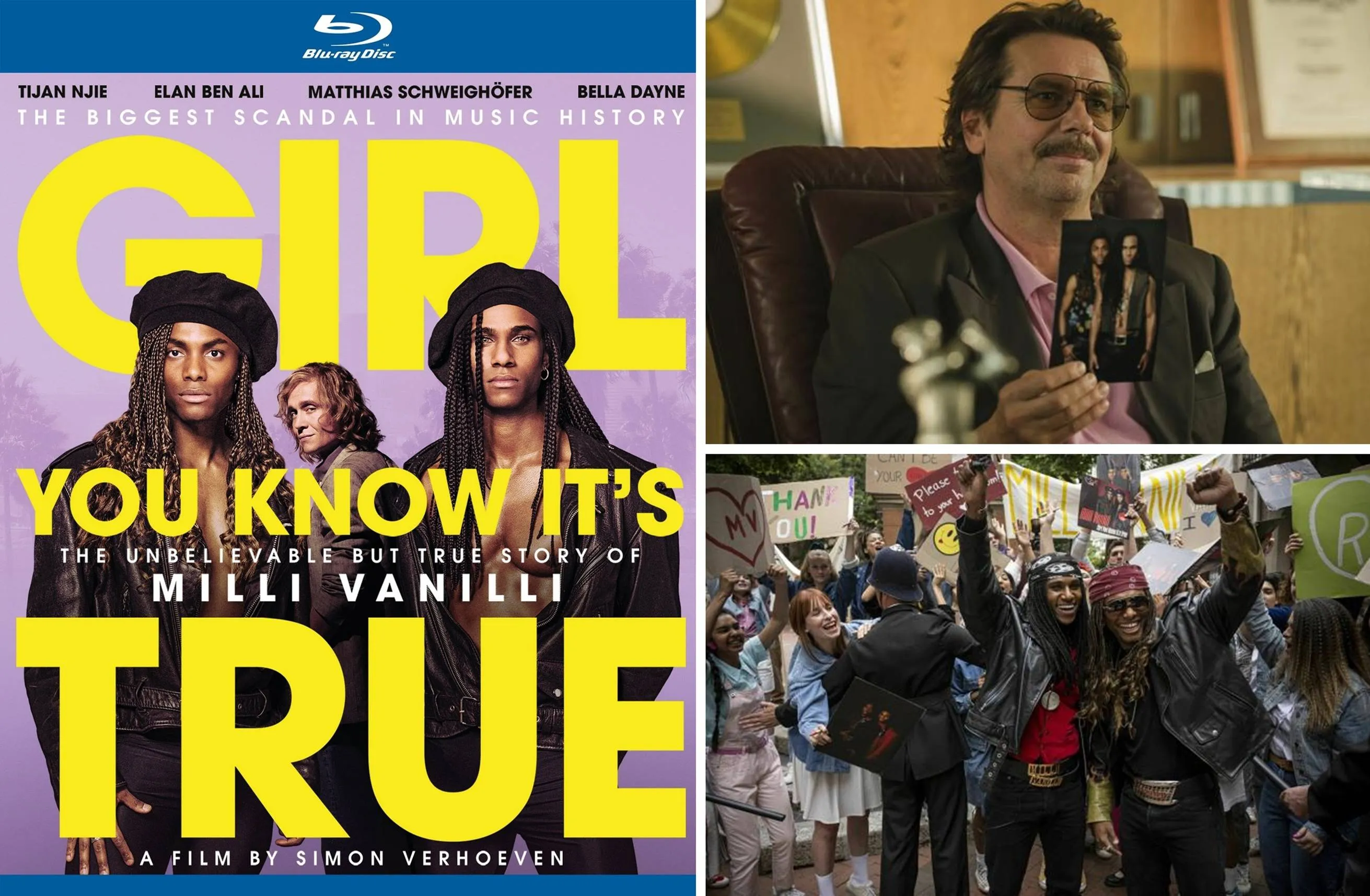 Week 35 - Girl You Know It's True