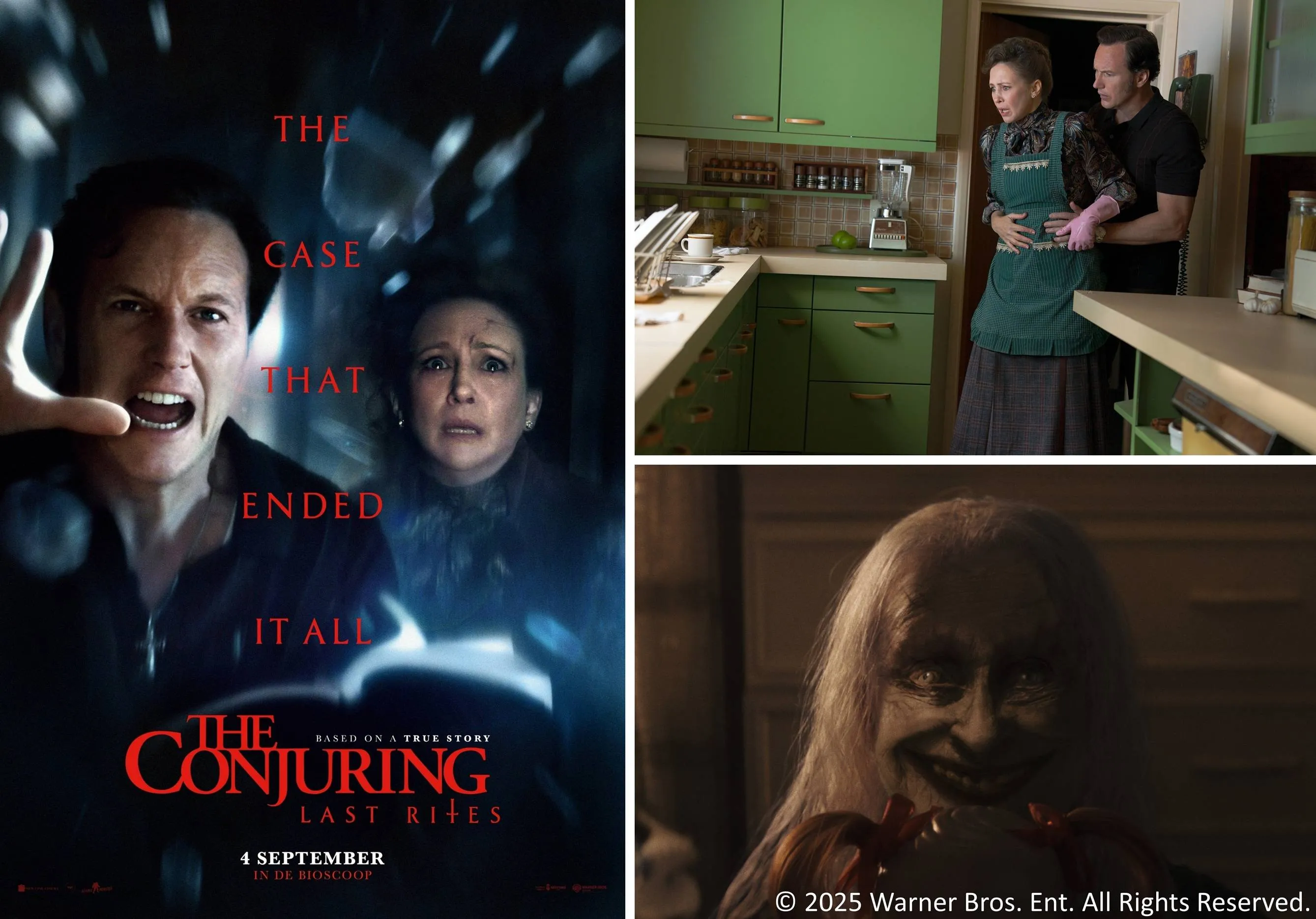 Week 35 - The Conjuring - Last Rites
