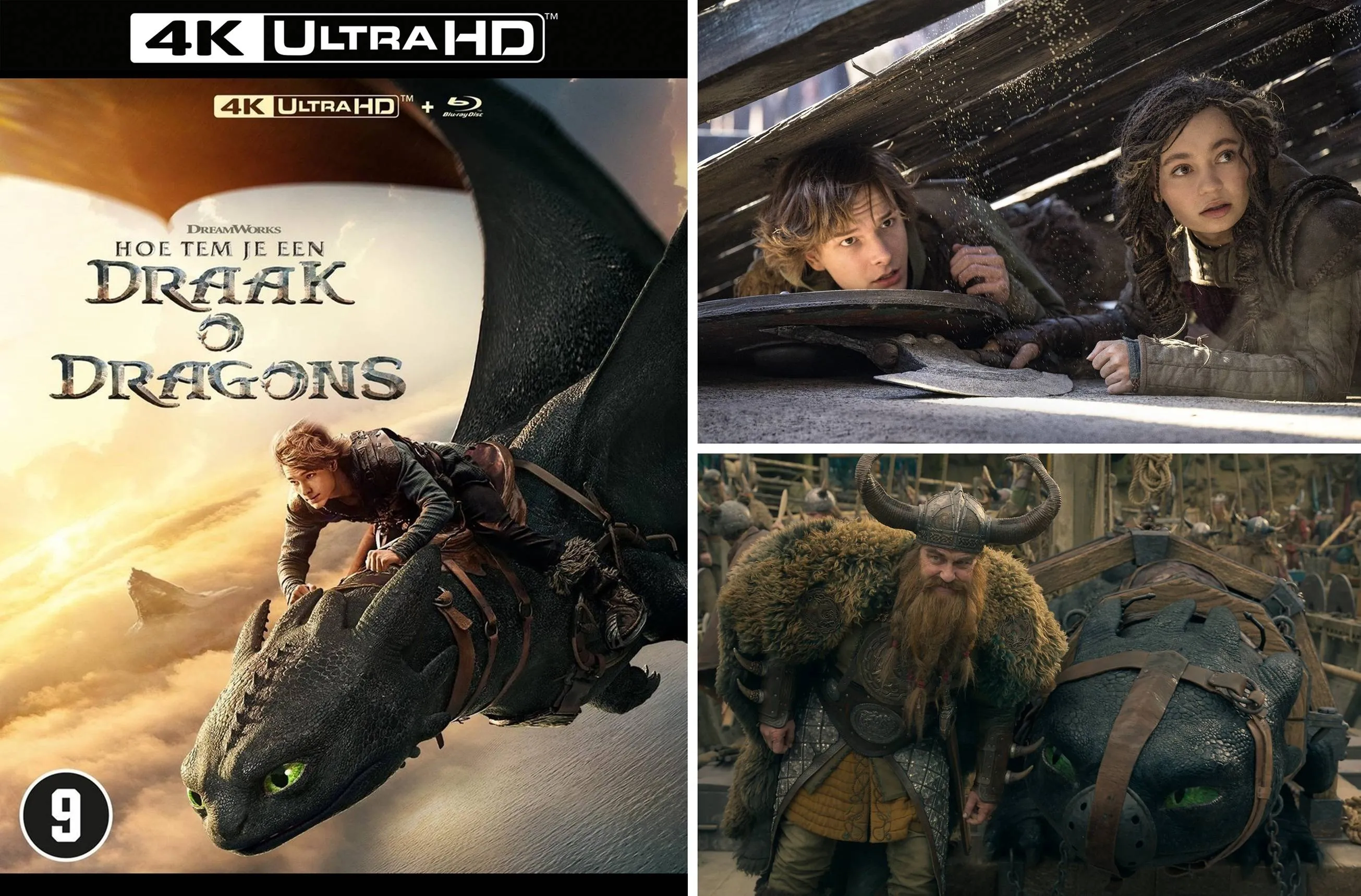 Week 37 - How To Train Your Dragon