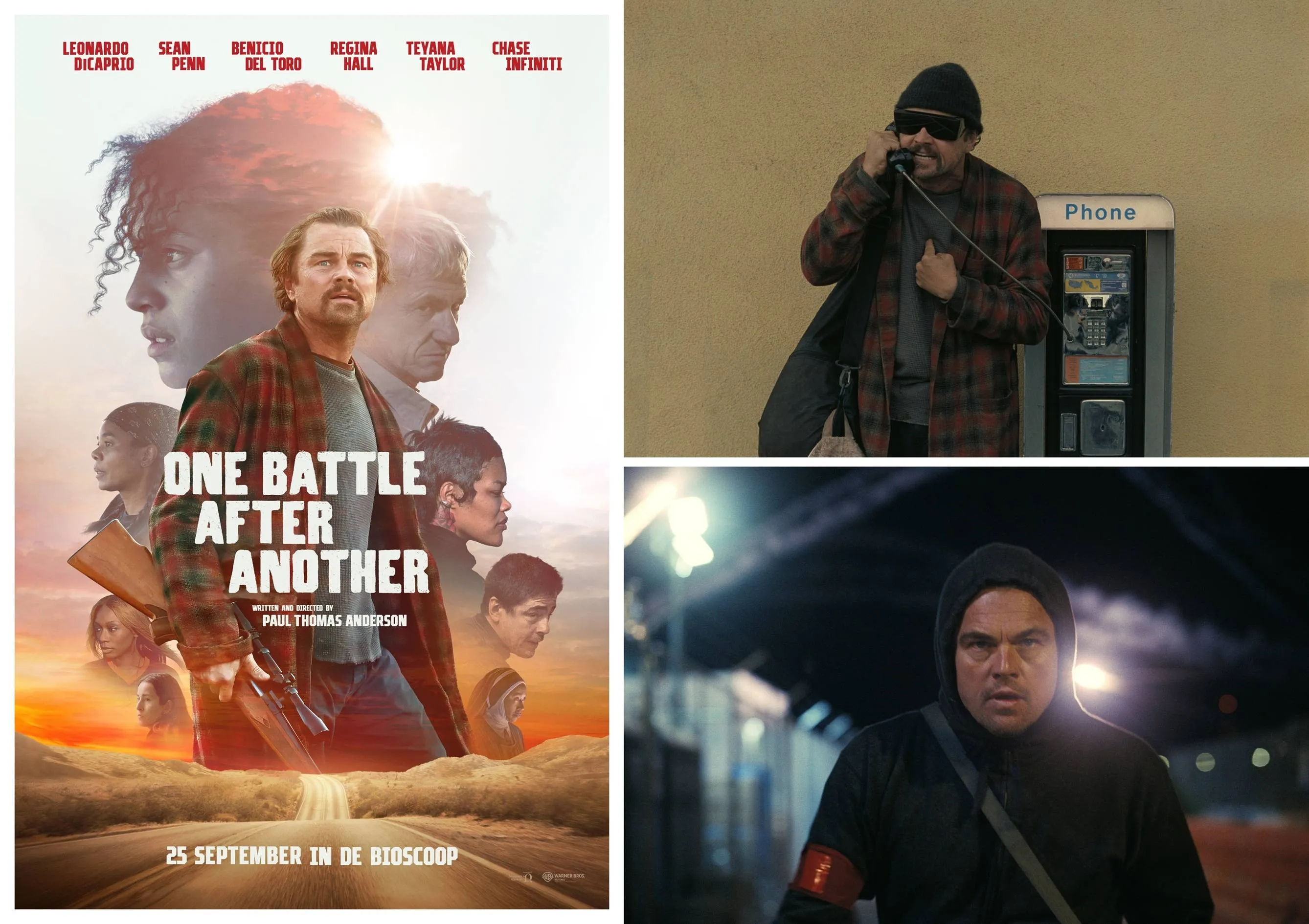 Week 38 - One Battle After Another