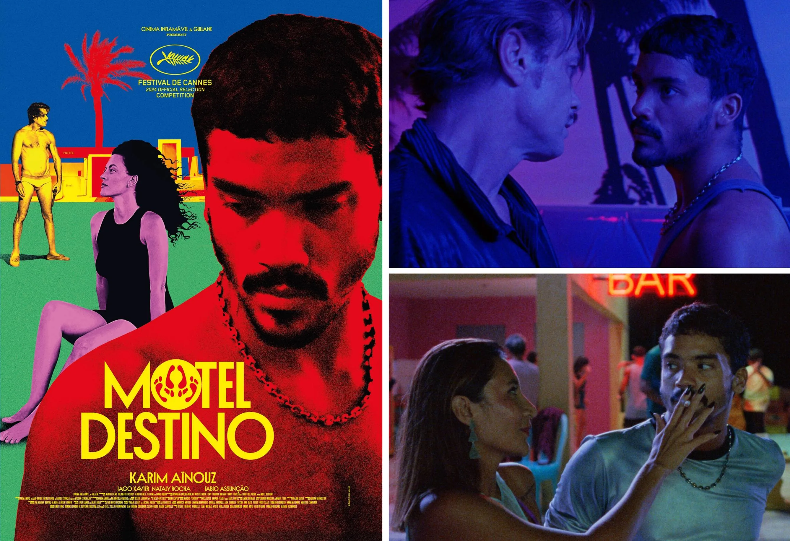 Week 41 - Motel Destino