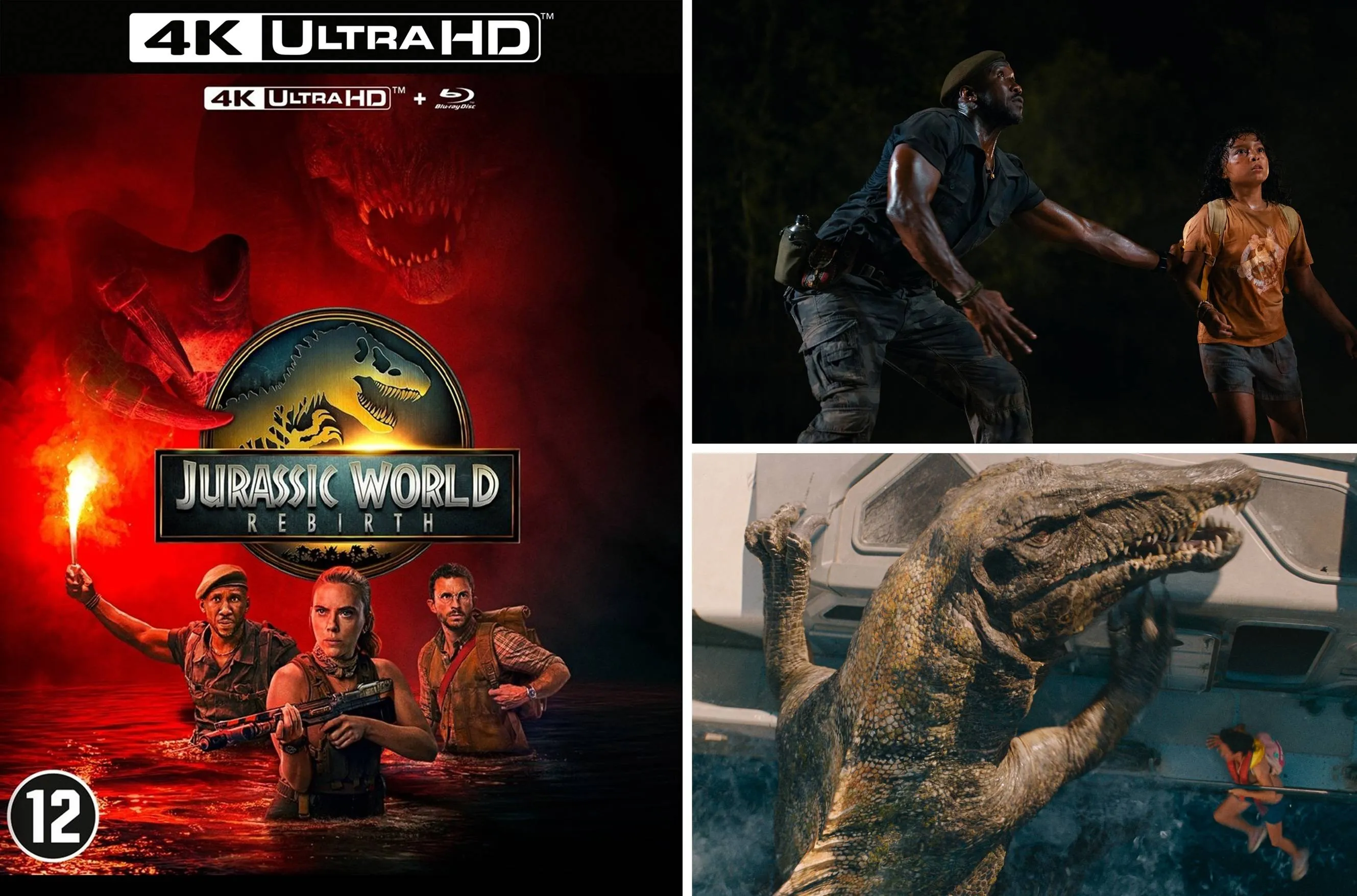 Week 42 - Jurassic World - Rebirth