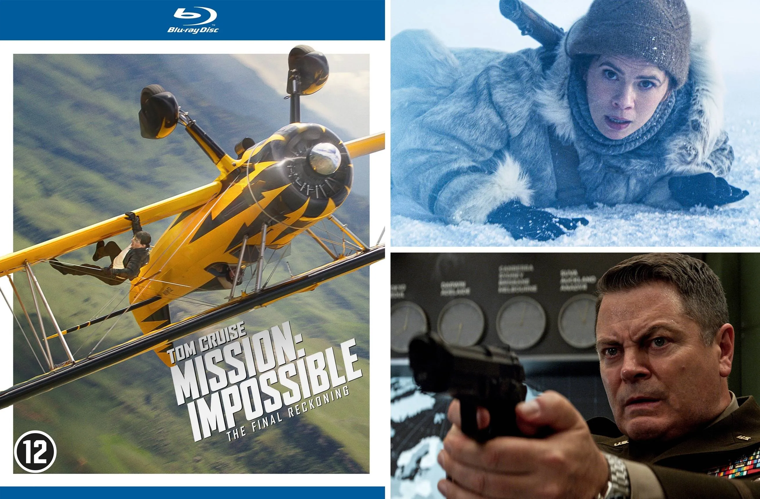 Week 42 - Mission Impossible - The Final Reckoning