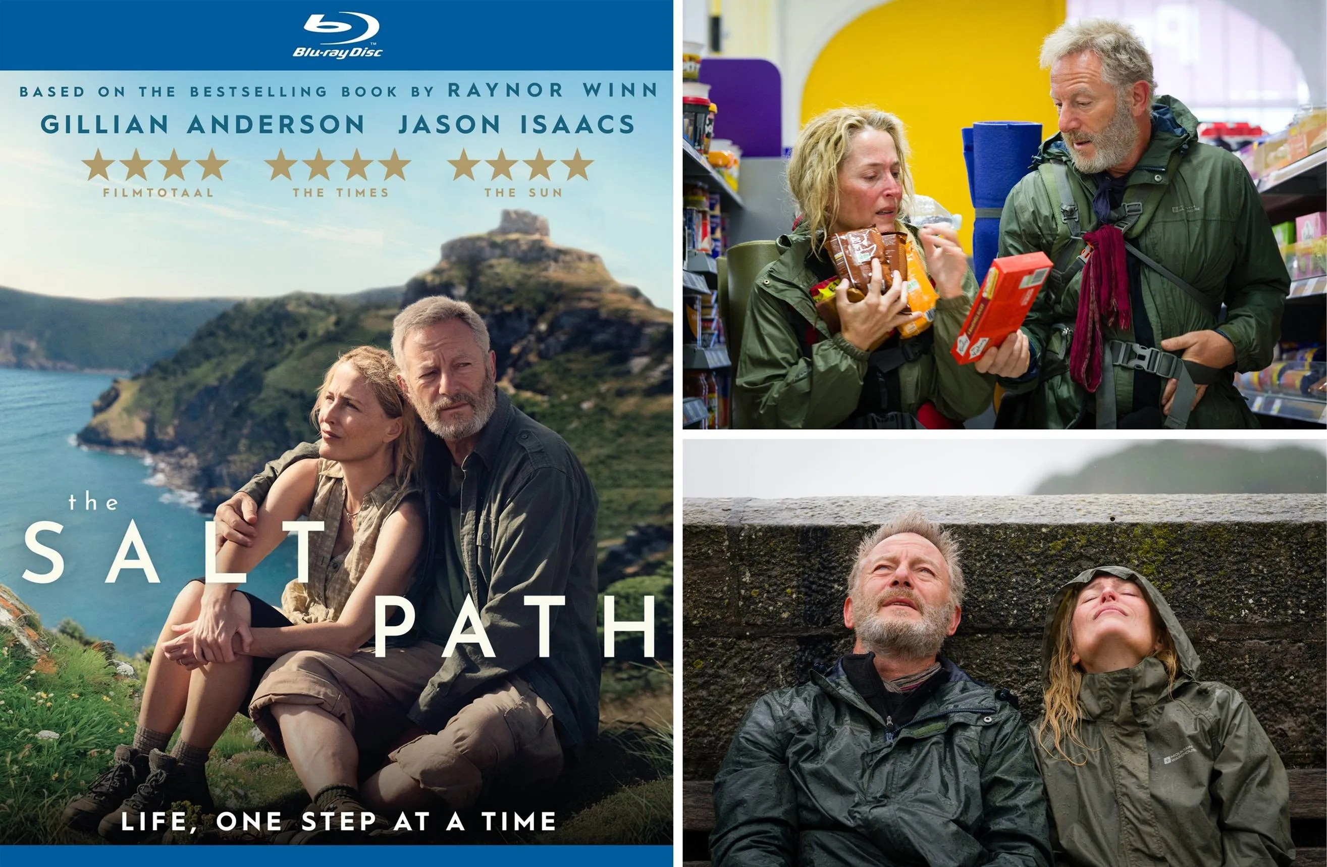 Week 46 - Salth Path