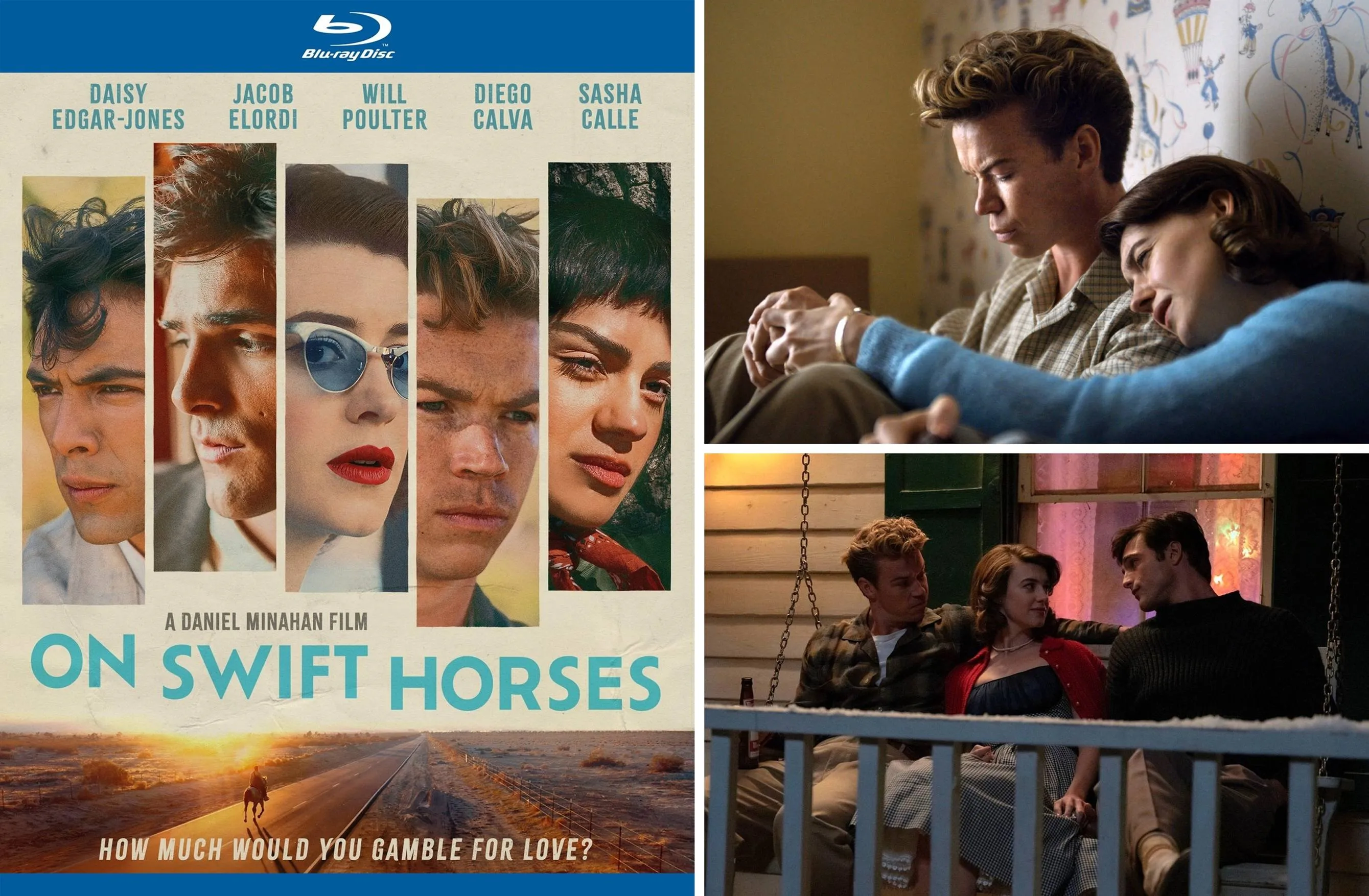 Week 48 - On Swift Horses