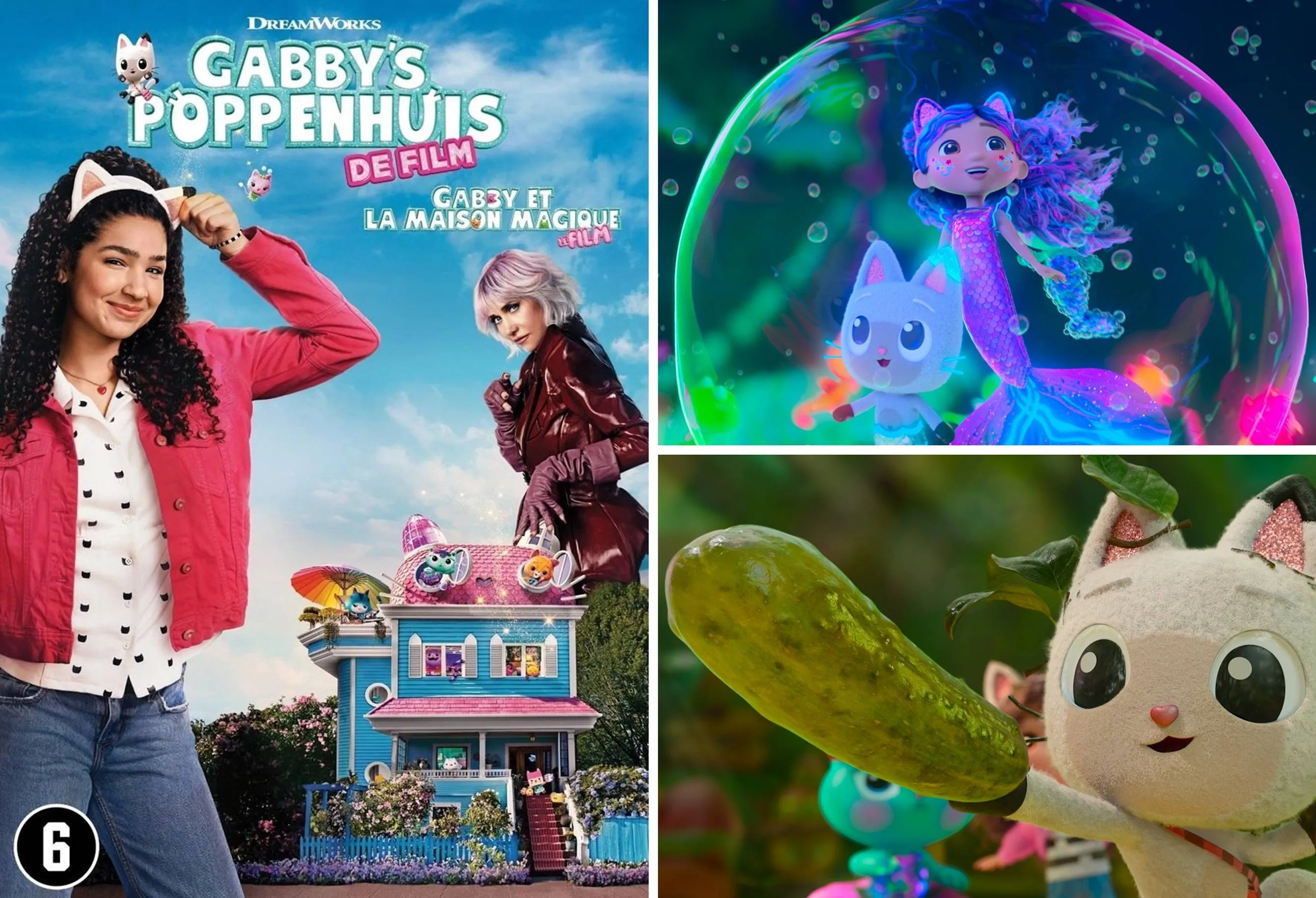 Week 04 - Gabby's Dollhouse - The Movie