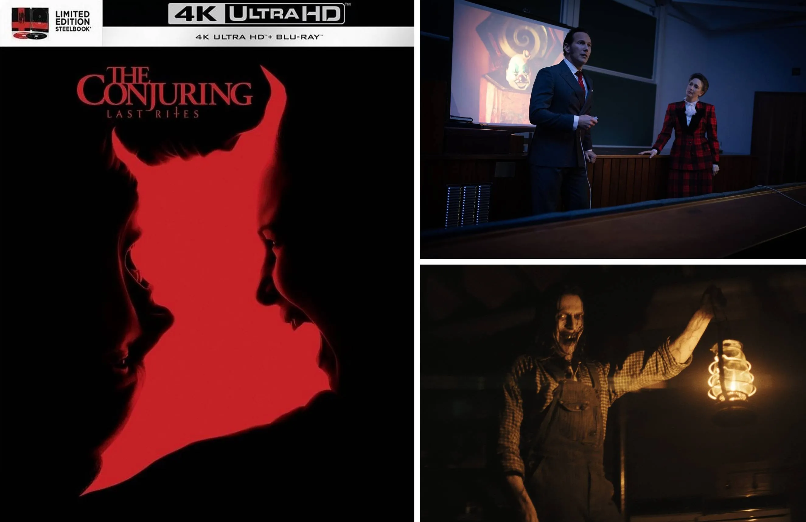 Week 04 - The Conjuring - Last Rites