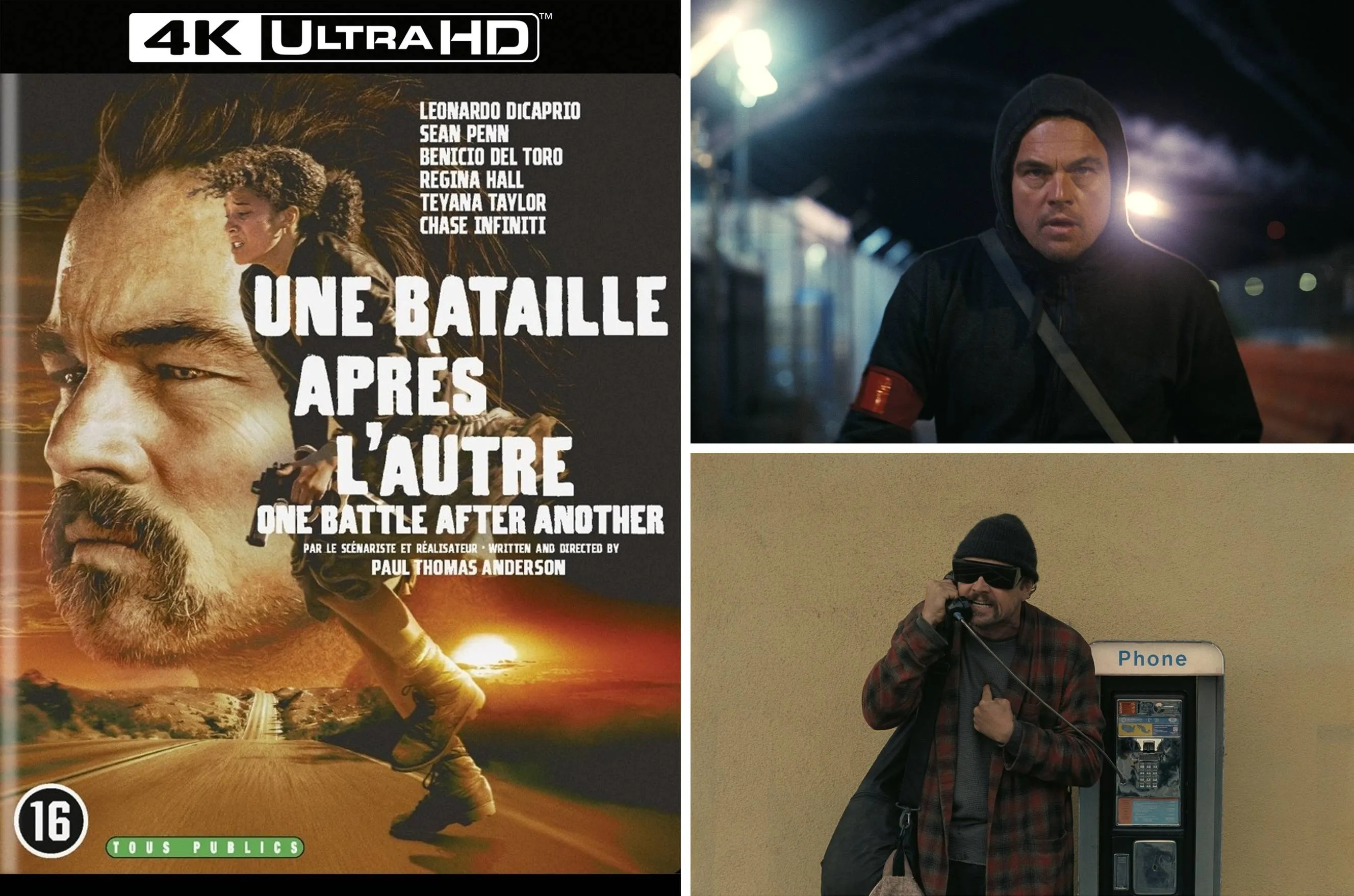 Week 06 - One Battle After Another